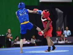 Sembilan Atlet Wushu Jateng Buka Peluang Raih Medali