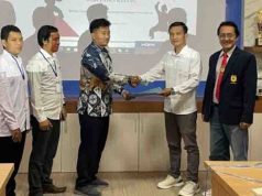 Aklamasi, Tri Adi Susanto Pimpin FORKI Batang