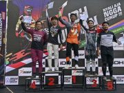 Jambol Taklukkan Trek Tegalsari untuk Bisa Podium di 76 IDH Urban 2025 Seri 2