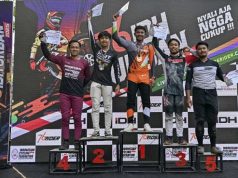 Jambol Taklukkan Trek Tegalsari untuk Bisa Podium di 76 IDH Urban 2025 Seri 2