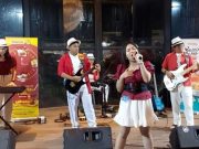 GESHA 04 Hadir di Band Competition Uleg Talent School 2025 Semarang