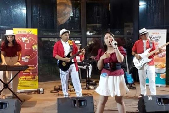GESHA 04 Hadir di Band Competition Uleg Talent School 2025 Semarang