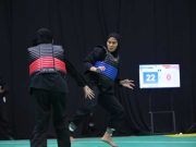 NTB Juara Umum Tarung Derajat, 271 Pesilat Adu Jurus di PON Bela Diri Kudus 2025
