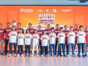 Mimpi Jadi Nyata, 9 Pebulutangkis Muda Indonesia Resmi Bergabung dengan PB Djarum