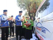 Di Jepara, Layanan Darurat Kini Kurang dari 15 Menit