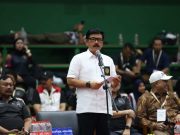Pertandingan Karate PON Bela Diri 2025 Dimulai di Kudus, 60 Medali Diperebutkan