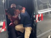 Tanpa Komando, Personel Humas Polres Grobogan Langsung Evakuasi Korban Kecelakaan di Krangganharjo