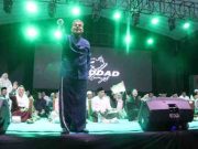 Ribuan Warga Brebes dan Santri Menyatu dalam Cinta Rasul Bersama Haddad Alwi
