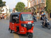 Bajaj, Kendaraan asal India jadi Gaya Hidup Baru dan Gairahkan Pariwisata Kota Semarang