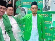 DPC PPP Wonosobo : Agus Suparmanto Sah Sebagai Ketua Umum PPP Sesuai Hasil Muktamar Ke-X di Ancol