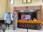 Anggota Dewan Provinsi Prihatin Pasar Kumuh, Tia Hendi Beri Tips dan Trick Pasar Tradisional Miliki Daya Saing