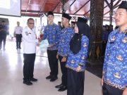 162 PPPK Tahap II Formasi 2024 Brebes di Lantik