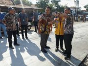 Miliki Akses Utama Konektivitas Pekalongan, Ahmad Luthfi Awasi Perbaikan Jalan Wiradesa-Kajen