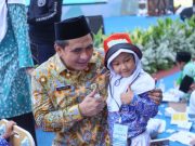 Di Tengah Gempuran Budaya Asing, Ribuan Anak PAUD Jateng Diajak Cinta Membatik