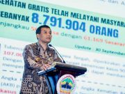 Turunkan Kasus Tuberkulosis, Ahmad Luthfi Luncurkan Program Speling Melesat dan TB Express