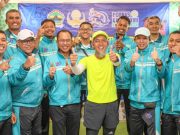 Lepas Kontingen Pornas Korpri, Sekda Jateng Tekankan Integritas dan Sportivitas