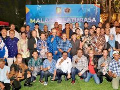 Ahmad Luthfi Ungkap Peran Penting Pers Bagi Pembangunan Jawa Tengah
