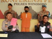 Satresnarkoba Polres Wonosobo Tangkap Pengedar Sabu, 7 Paket Siap Edar Diamankan