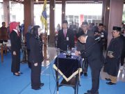 Bupati Brebes Ingatkan Sekda Jangan Hanya Duduk Dibalik Meja Saja