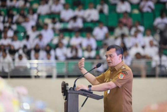 Gubernur Luthfi Minta Pengawasan Ketat MBG, Jateng Siap Jadi Contoh Nasional