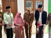 Bupati Wonosobo Resmikan RTLH Program Bedah Rumah RSI