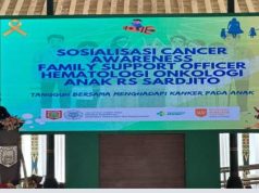 Perkuat Edukasi, Pemkab Wonosobo dan RSUP Dr Sardjito Gelar Sosialisasi Kanker Anak