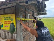Polres Kudus Naikkan Kasus Tewas Kesetrum Jebakan Tikus Gamong ke Penyidikan