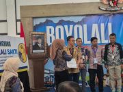 PT Pertamina Patra Niaga Boyolali Dapat Penghargaan atas Pemberdayaan Disabilitas