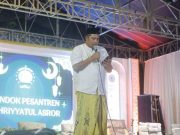 Mohammad Saleh Dorong Pesantren Berkontribusi Membangun Industri dan Pertanian Jawa Tengah