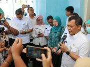 Serius Urusi Keracunan MBG, Ahmad Luthfi Diapresiasi Gercep Turun Langsung di SPPG