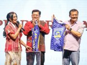 Ahmad Luthfi Berharap Inovasi Mahasiswa dan Akademisi Ciptakan Pengembangan Ekonomi Kreatif