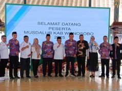 Musdalub PPDI Wonosobo, Eko Purwanto Terpilih Jadi Ketua PPDI Baru