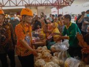 Tinjau Pasar Kota Wonogiri, Ahmad Luthfi Percepat Recovery dan Bangun Sarpras Darurat Pascakebakaran
