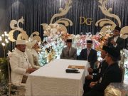 Jokowi dan Zulhas Jadi Saksi Pernikahan Wali Kota Tegal Dedy – Gadis, Dipandu Gus Miftah