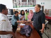 Tingkatkan Penghasilan, Sumanto Ajak Petani di Karanganyar Beternak Ayam Jawa