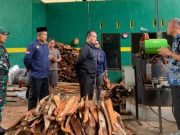 Dorong Pengalahan Sampah Jadi Energi, Dosen Unhan Kunjungi Desa Talunombo