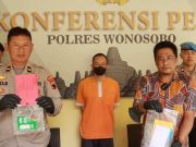 Polisi Tangkap Residivis Narkoba di Wonosobo dengan Barang Bukti Sabu