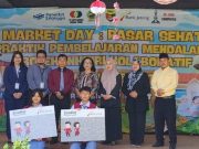 Kolaborasi Bank Jateng dan SMKN 1 Surakarta: Beri Pengalaman Nyata Literasi Keuangan
