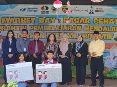 Kolaborasi Bank Jateng dan SMKN 1 Surakarta: Beri Pengalaman Nyata Literasi Keuangan