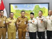 Ahmad Luthfi Ajak Pemuda Muhammadiyah Jadi Mitra Pengentasan Kemiskinan di Jawa Tengah