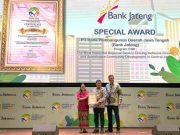 Inklusif dan Berdampak! Bank Jateng Sabet Special Award BISRA 2025 Berkat Program CSR yang Perkuat Pembangunan Daerah