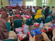 Penuh Antusiasme, 100 Kepala Sekolah SD-SMP Sragen Ikuti Workshop Game Based Learning