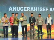 Bank Jateng Syariah Raih Penghargaan UUS Pendukung Pembiayaan Ekonomi Syariah Terbaik di ISEF 2025