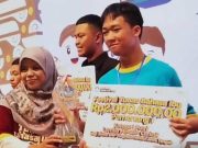 Rangga Prima D, Siswa SMPN 1 Wonosobo, Raih Juara I Lomba Penulisan Cerpen Bahasa Jawa FTBI Tingkat Jateng