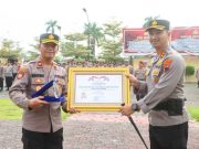 Polsek Tegal Timur Masuk 5 Besar Nominator Kompolnas Award 2025