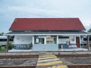 Stasiun Alastua Jadi Pintu Gerbang Transportasi dan Investasi di Timur Semarang