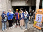 Tim Dosen USM Gelar Pelatihan K3 dan Produktivitas Pekerja Konstruksi Rumah Kos