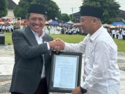 Bupati Wonosobo Ajak Santri Jadi Pelopor Peradaban Dunia
