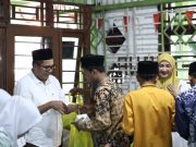 Beasiswa Santri Diluncurkan, Mohammad Saleh Apresiasi Kepedulian Pemprov Jateng untuk Pesantren