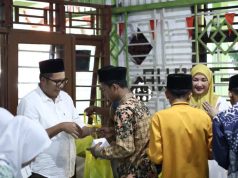Beasiswa Santri Diluncurkan, Mohammad Saleh Apresiasi Kepedulian Pemprov Jateng untuk Pesantren